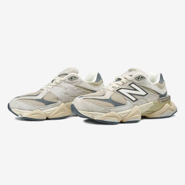 New Balance 9060 Grey Olive ALL17152 фото