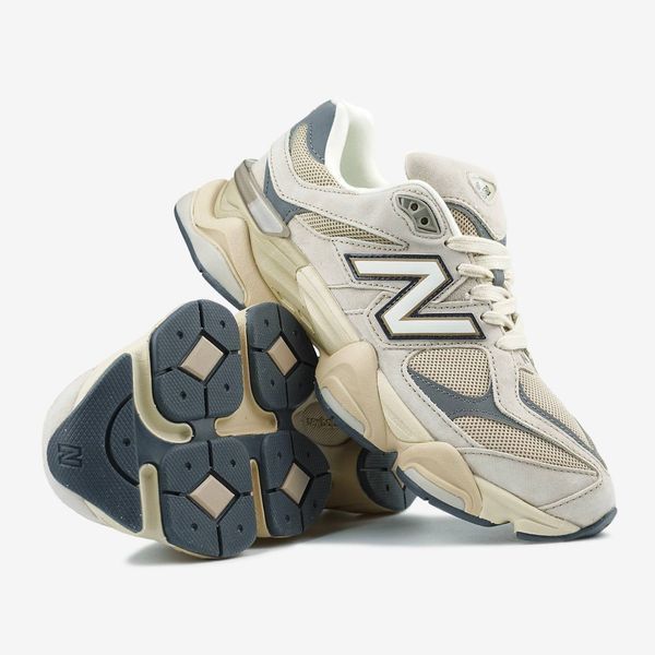 New Balance 9060 Grey Olive ALL17152 фото