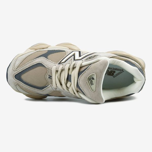New Balance 9060 Grey Olive ALL17152 фото