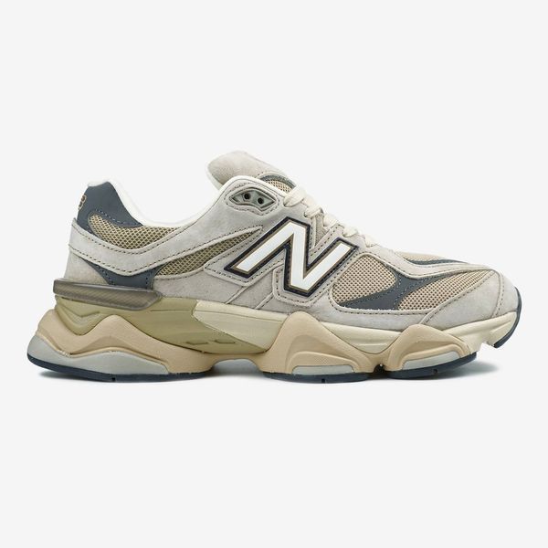 New Balance 9060 Grey Olive ALL17152 фото