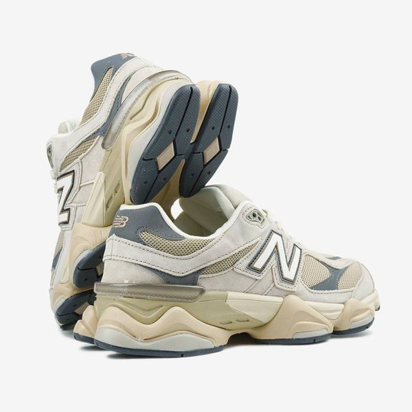 New Balance 9060 Grey Olive ALL17152 фото