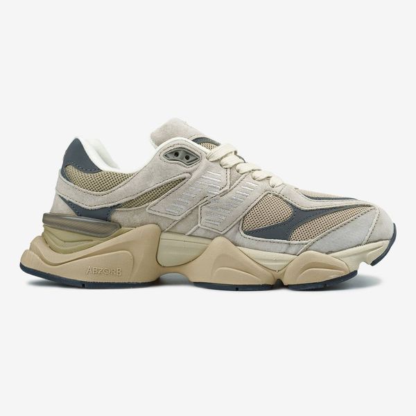 New Balance 9060 Grey Olive ALL17152 фото