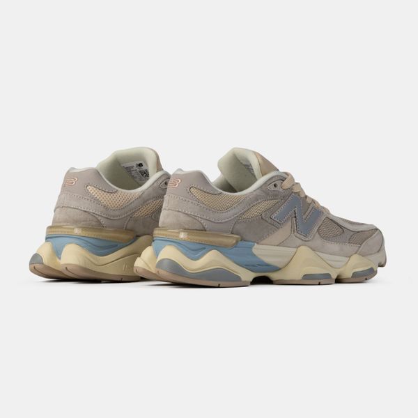 New Balance 9060 Ivory Cream Pink Sand ALL11331 фото