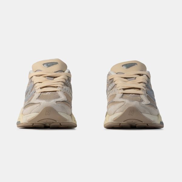New Balance 9060 Ivory Cream Pink Sand ALL11331 фото