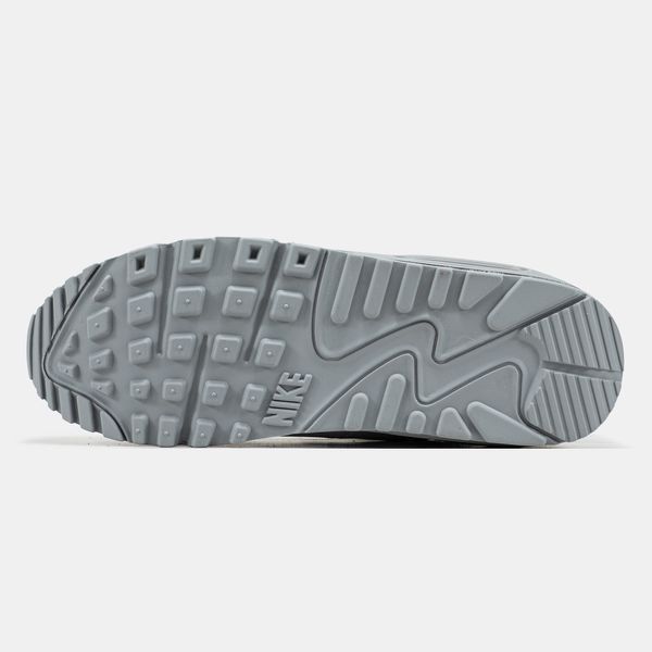 Nike Air Max 90 White Grey ALL17728 фото