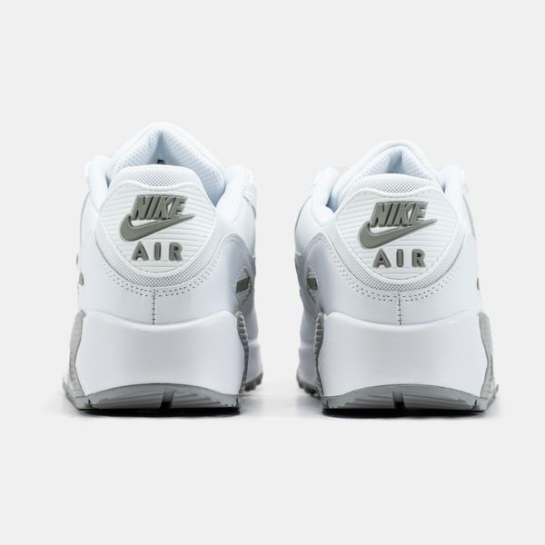 Nike Air Max 90 White Grey ALL17728 фото