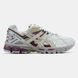 Asics Gel-Kahana 8 Grey Burgundy ALL13189 фото 6