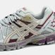 Asics Gel-Kahana 8 Grey Burgundy ALL13189 фото 2