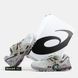 Asics Gel-Kahana 8 Grey Burgundy ALL13189 фото 3