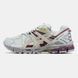 Asics Gel-Kahana 8 Grey Burgundy ALL13189 фото 1