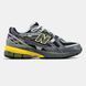 New Balance 1906U Castlerock Black Yellow ALL16743 фото 6