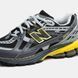 New Balance 1906U Castlerock Black Yellow ALL16743 фото 2