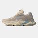 New Balance 9060 Ivory Cream Pink Sand ALL11331 фото 1