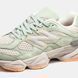 New Balance 9060 Mint Grey Orange ALL14899 фото 2