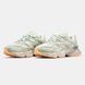 New Balance 9060 Mint Grey Orange ALL14899 фото 5