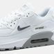 Nike Air Max 90 White Grey ALL17728 фото 2