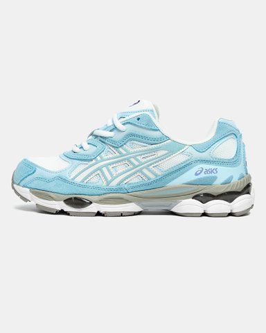 Asics Gel-NYC White Light Blue ALL21770 фото