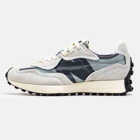 New Balance 327 Beige Grey ALL14748 фото