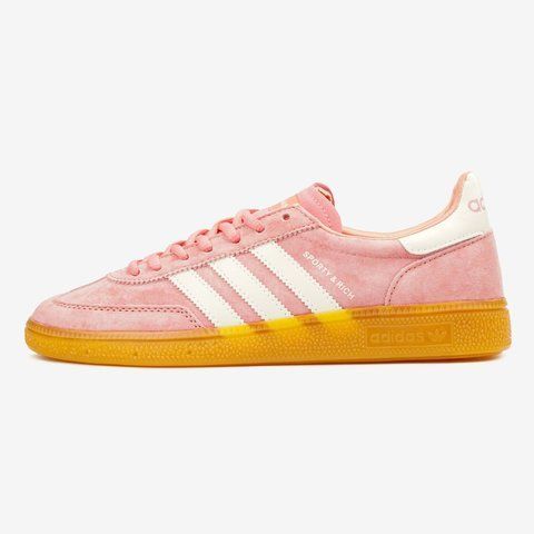 Adidas Spezial Sporty Rich Pink ALL20071 фото