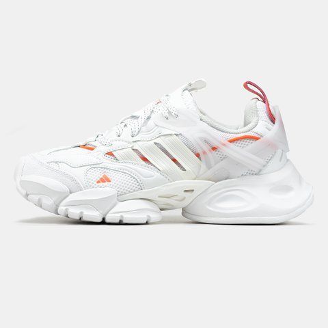 Adidas Vento XLG Runner Deluxe White Orange ALL19139 фото