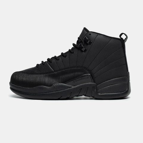 Air Jordan 12 Retro Black ALL22655 фото