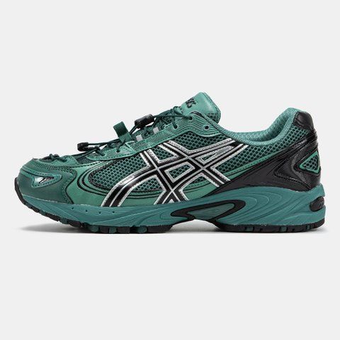 Asics Gel-Kahana TR V4 Green Black Silver ALL19566 фото