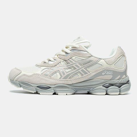 Asics Gel-NYC Cream Light Grey ALL22903 фото
