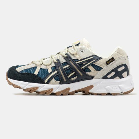 Asics Gel-Sonoma 15-50 Gore-Tex Termo Beige Blue ALL13499 фото