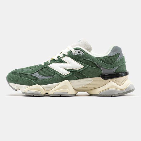 New Balance 9060 Green Beige ALL14658 фото