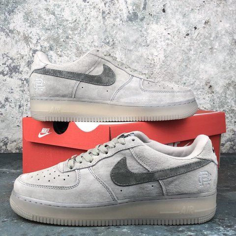 Nike Air Force 1 Mid X Reigning Champ ALL00881 фото
