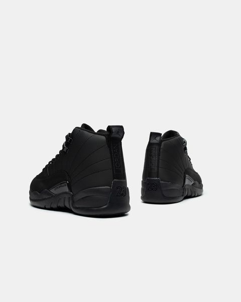 Air Jordan 12 Retro Black ALL22655 фото