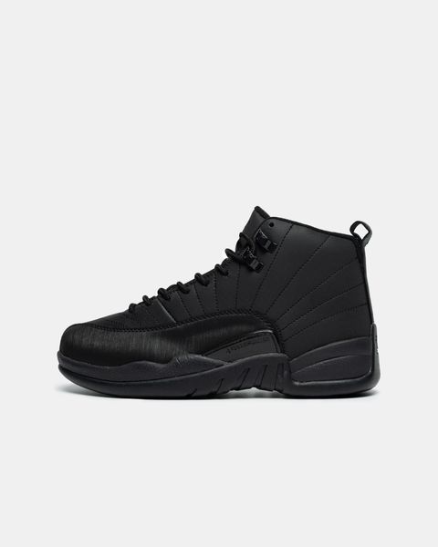 Air Jordan 12 Retro Black ALL22655 фото