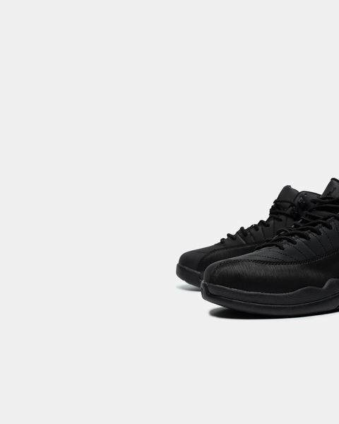 Air Jordan 12 Retro Black ALL22655 фото