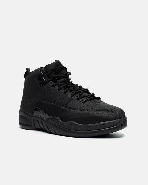 Air Jordan 12 Retro Black ALL22655 фото