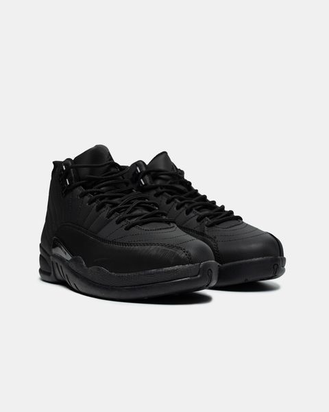 Air Jordan 12 Retro Black ALL22655 фото