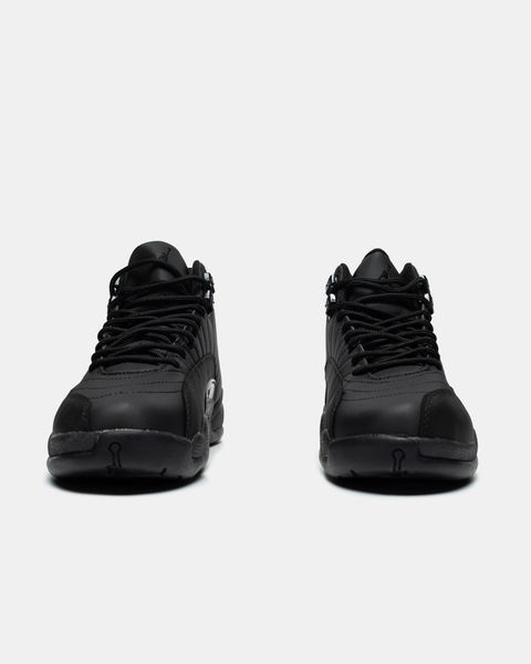 Air Jordan 12 Retro Black ALL22655 фото
