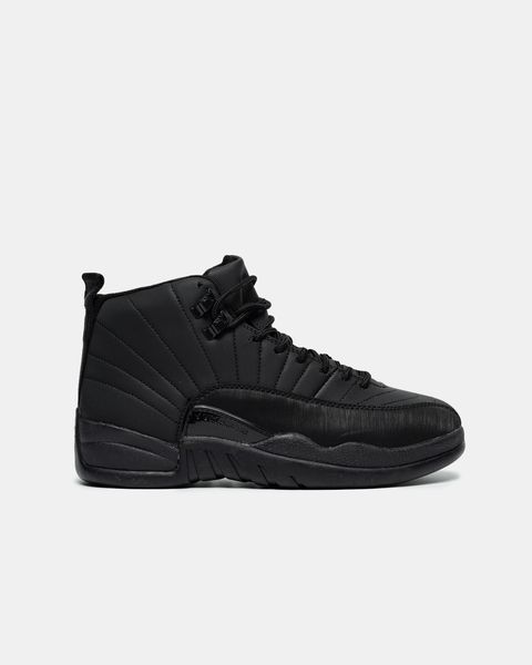 Air Jordan 12 Retro Black ALL22655 фото