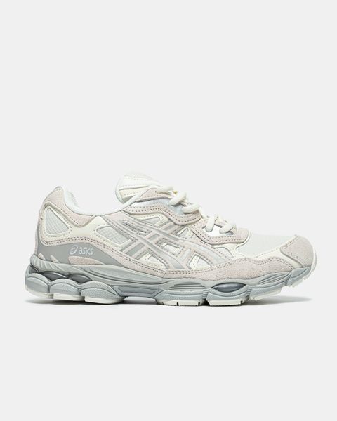 Asics Gel-NYC Cream Light Grey ALL22903 фото
