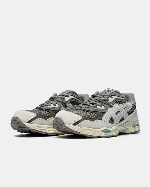Asics Gel-NYC Steeple Grey Cream ALL23104 фото