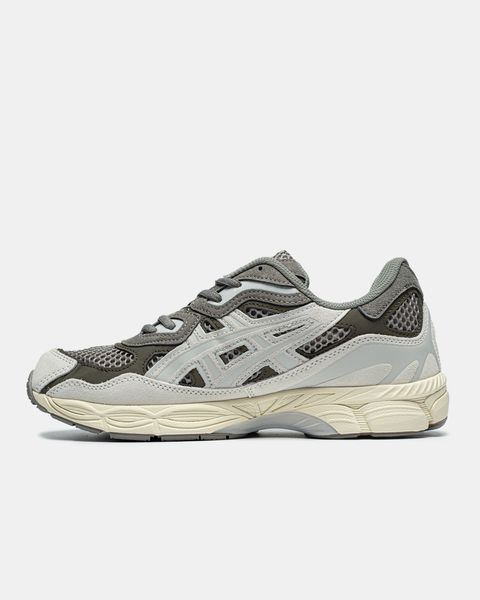 Asics Gel-NYC Steeple Grey Cream ALL23104 фото