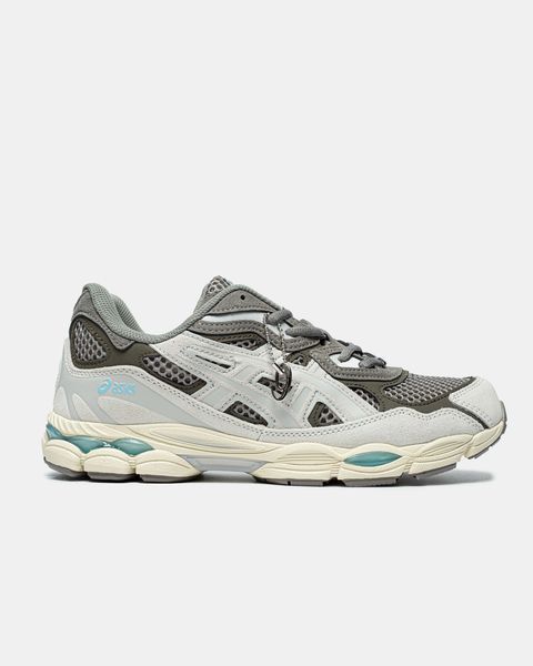 Asics Gel-NYC Steeple Grey Cream ALL23104 фото