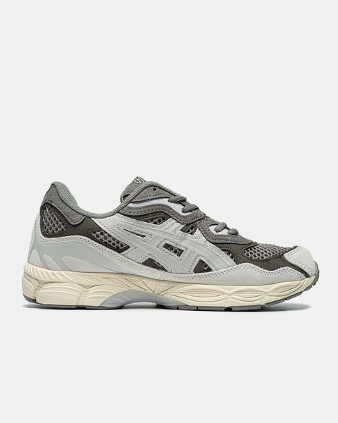 Asics Gel-NYC Steeple Grey Cream ALL23104 фото