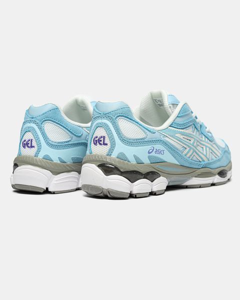 Asics Gel-NYC White Light Blue ALL21770 фото