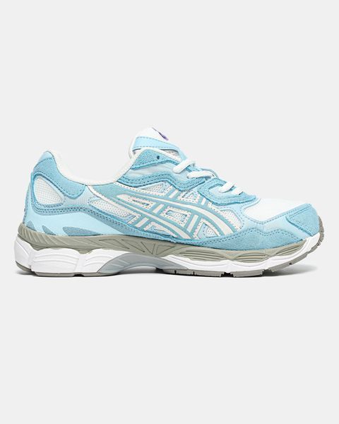 Asics Gel-NYC White Light Blue ALL21770 фото