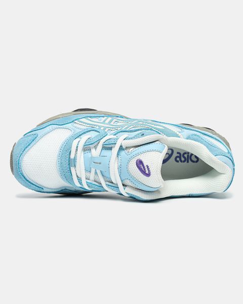 Asics Gel-NYC White Light Blue ALL21770 фото