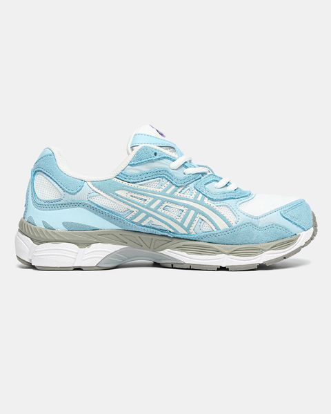 Asics Gel-NYC White Light Blue ALL21770 фото