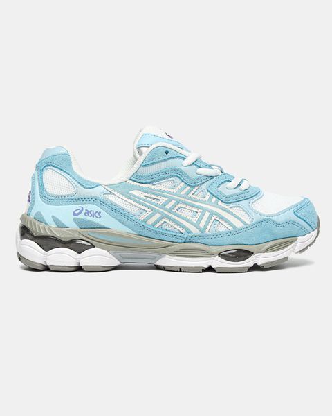 Asics Gel-NYC White Light Blue ALL21770 фото