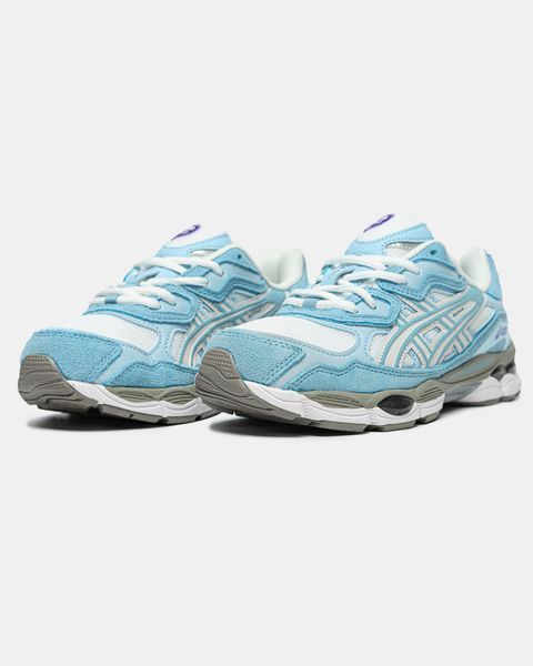 Asics Gel-NYC White Light Blue ALL21770 фото