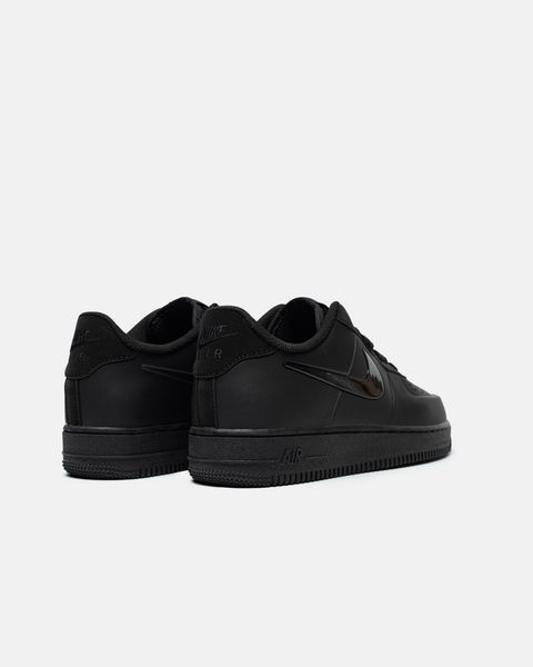 Nike Air Force 1 Foamposite BLACK ALL23004 фото