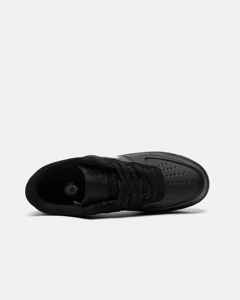 Nike Air Force 1 Foamposite BLACK ALL23004 фото